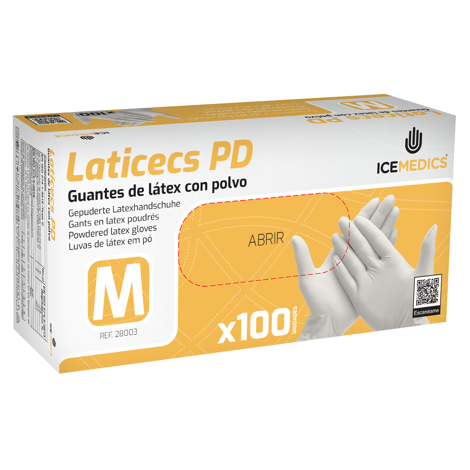 Laticecs PD